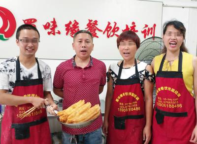 早餐油條技術培訓 油條早餐技術哪里好？