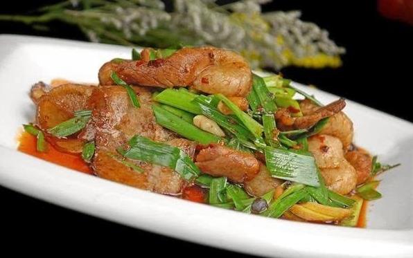 四川風味小吃蒜苗回鍋肉,你吃過了嗎? 四川風味小吃蒜苗回鍋肉,你吃過了嗎?