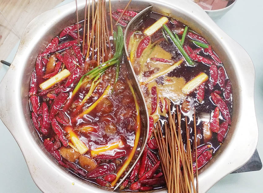 成都學(xué)串串技術(shù)哪家培訓(xùn)機構(gòu)好？