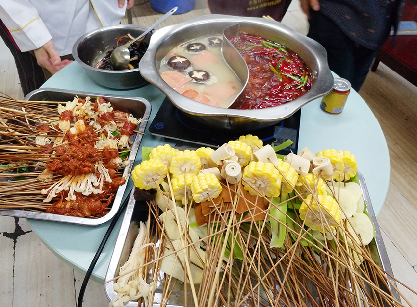 成都學(xué)串串技術(shù)哪家培訓(xùn)機構(gòu)好？