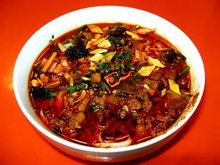 臊子面的做法，學會了嗎？