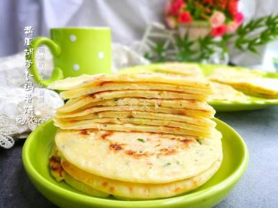 天冷早起，3分鐘做好這個(gè)早餐餅