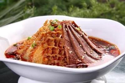 “夫妻肺片”里面原來沒有肺片！快來了解它的由來和制作過程吧！