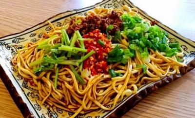 成都面食培訓:面條的家常做法大全 面食黨看過來！