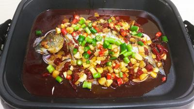 川渝萬州烤魚培訓哪家好？飄香味美解決你的一切厭食