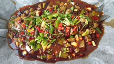 正宗萬州烤魚技術(shù)培訓(xùn)，味道濃厚生意異常火爆