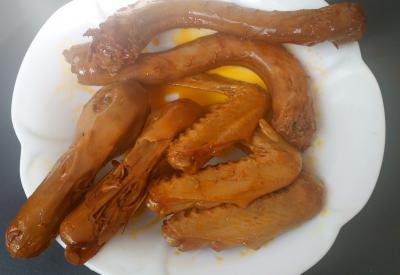 四川絕味鴨脖技術培訓哪里好？絕味鹵鴨脖烤制技巧