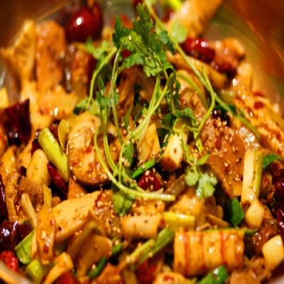 四川學做麻辣干鍋底料技術訓練哪里好?特征干鍋訓練班