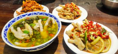 網紅鳳爪技術培訓學校哪里好？網紅鳳爪培訓機構