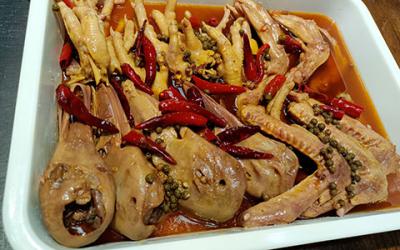 正宗鹵菜技術哪里好？