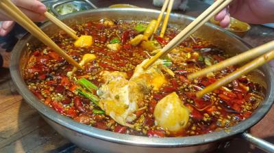 成都火鍋魚技術培訓哪家好？