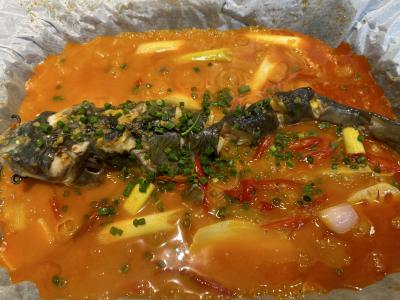 烤魚技術培訓多少錢？成都學烤魚哪里有培訓班