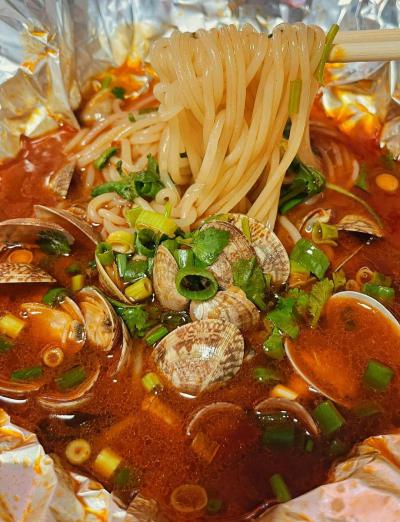 學習錫紙花甲米線技術培訓哪家好？