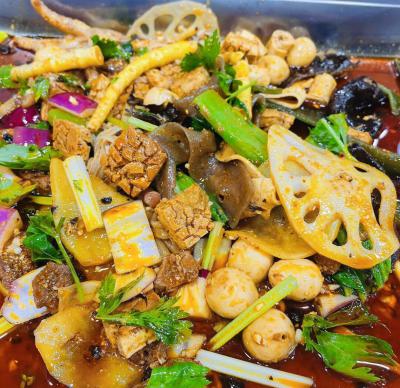 選擇正規專業的培訓機構，學習鹵油串串技術輕松掌握