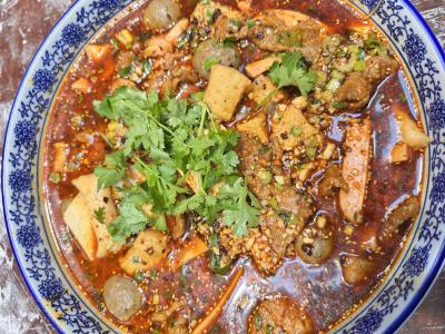 四川麻辣燙技術培訓：開啟你的餐飲夢想！