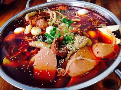 冒菜技術培訓班哪里好？選擇蜀味緣，掌握正宗川味冒菜核心技術！