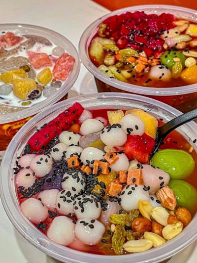 冰粉技術(shù)培訓(xùn)學(xué)校哪家好？深度解析蜀味緣培訓(xùn)的獨(dú)特優(yōu)勢