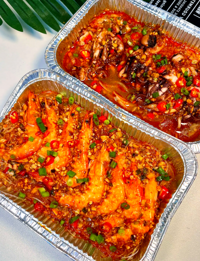 錫紙燒烤技術培訓哪里好學？【蜀味緣】正宗配方，全程實操！