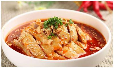 蜀味緣專業(yè)口水雞技術(shù)培訓：從入門到精通的完整課程體系