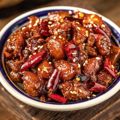 四川冷吃兔技術培訓哪里學好？認準蜀味緣餐飲培訓學校